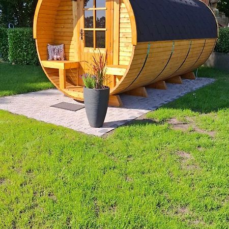 Ferienwohnung Lampe Altenberge  Bagian luar foto
