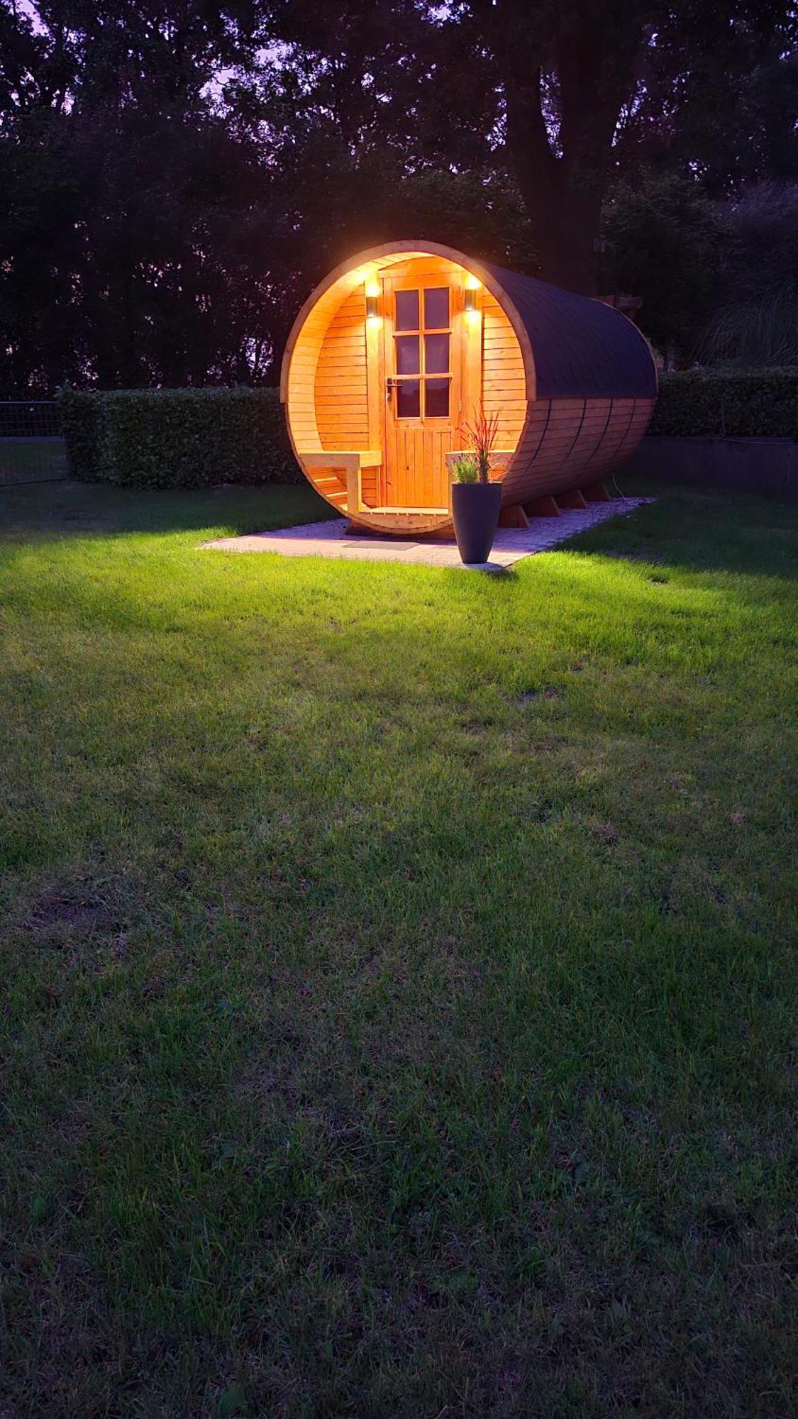 Ferienwohnung Lampe Altenberge  Ruang foto
