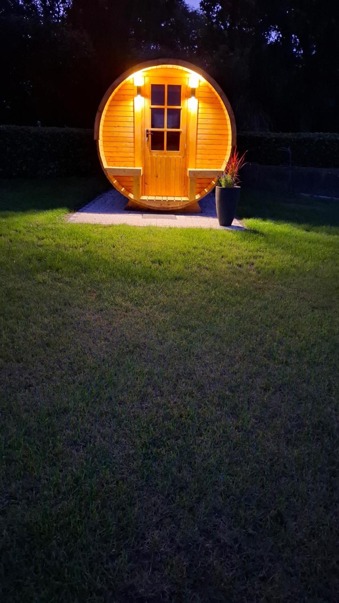 Ferienwohnung Lampe Altenberge  Ruang foto