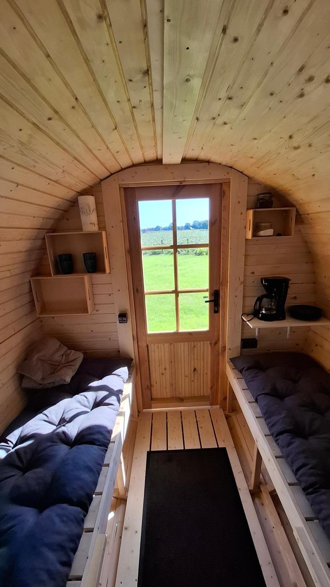 Ferienwohnung Lampe Altenberge  Bagian luar foto
