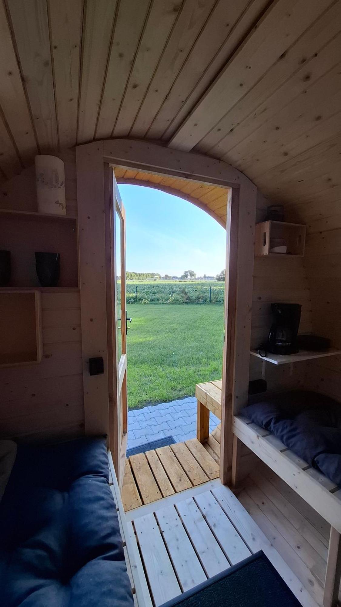 Ferienwohnung Lampe Altenberge  Bagian luar foto