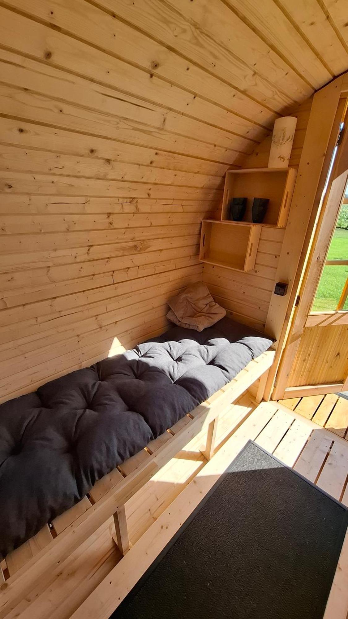 Ferienwohnung Lampe Altenberge  Bagian luar foto
