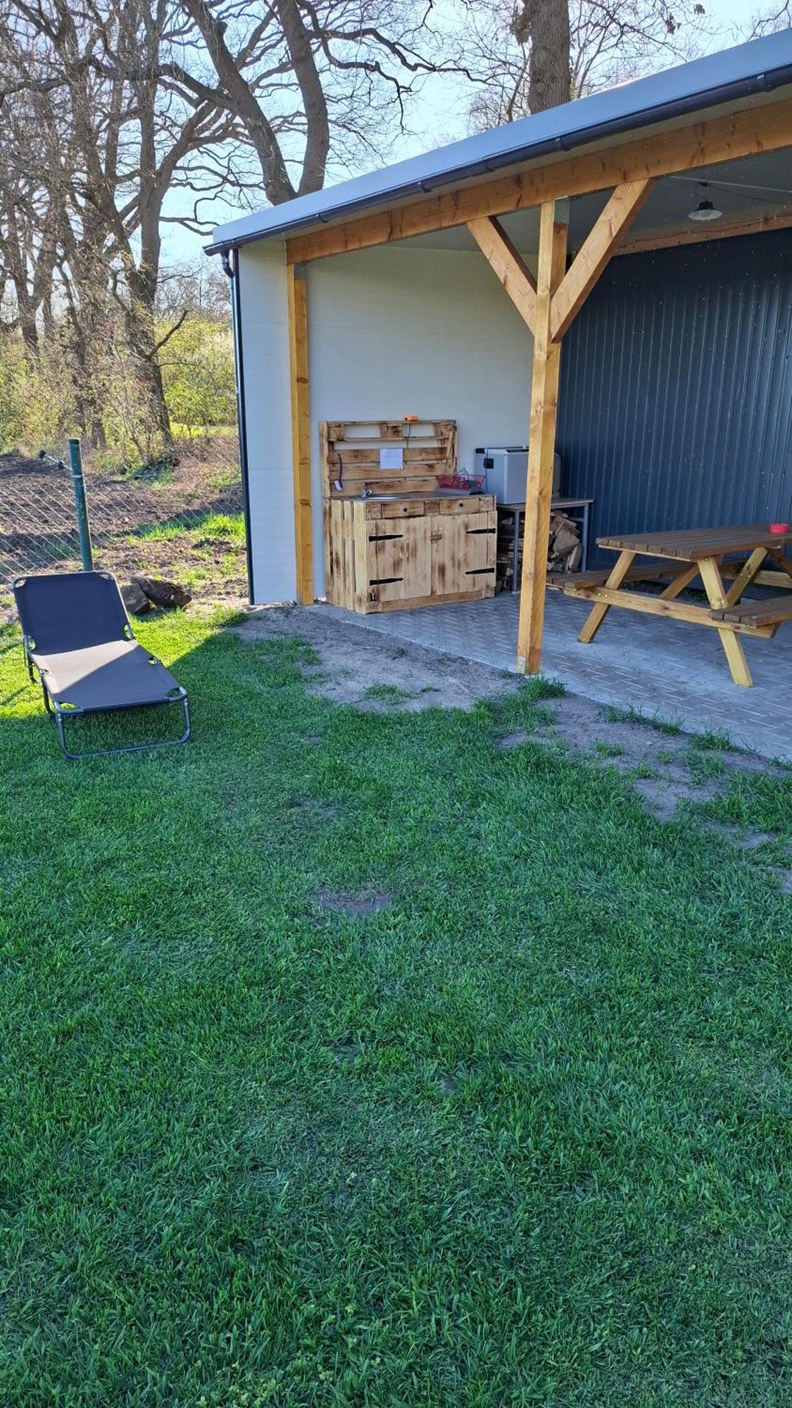 Ferienwohnung Lampe Altenberge  Bagian luar foto