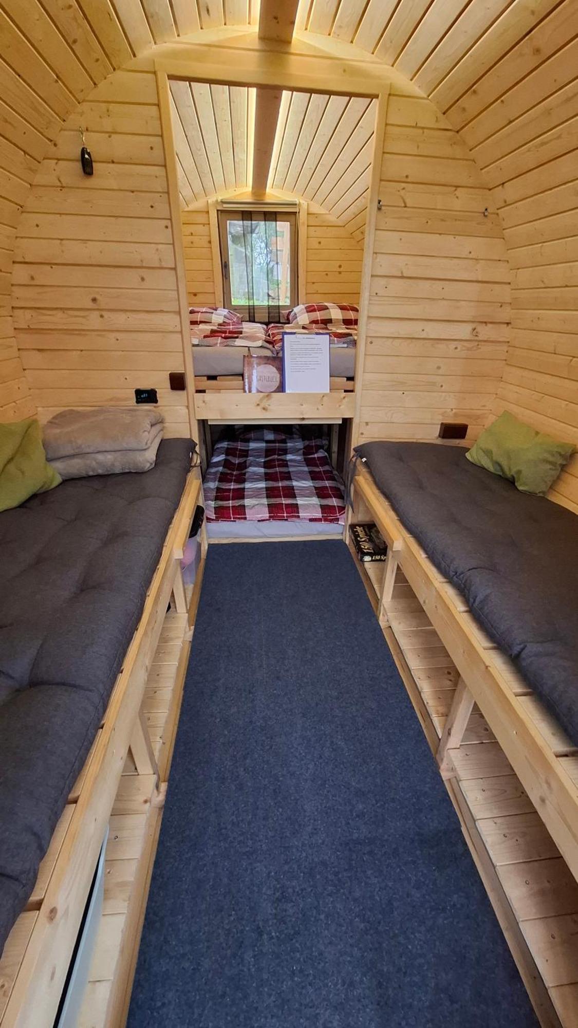 Ferienwohnung Lampe Altenberge  Bagian luar foto